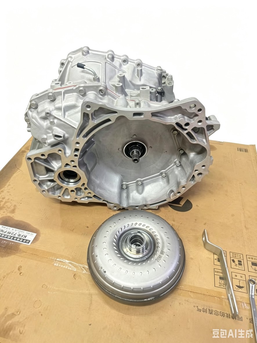 Jf017 Four-Wheel Drive 2.0 Is Suitable for Nissan Engine X-Trail 4Wd Automatic Transmission