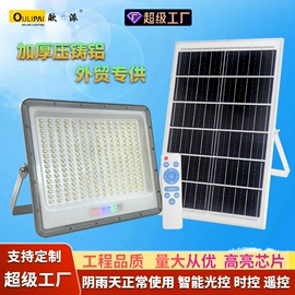 太阳能灯;庭院灯;路灯