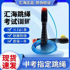 汇海体育中考中小计数计时考试比赛跳绳钢丝