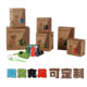 in stock 1.5 silk vest handle bag dog go out to pick up excrement bag EPI degradable pet garbage bag