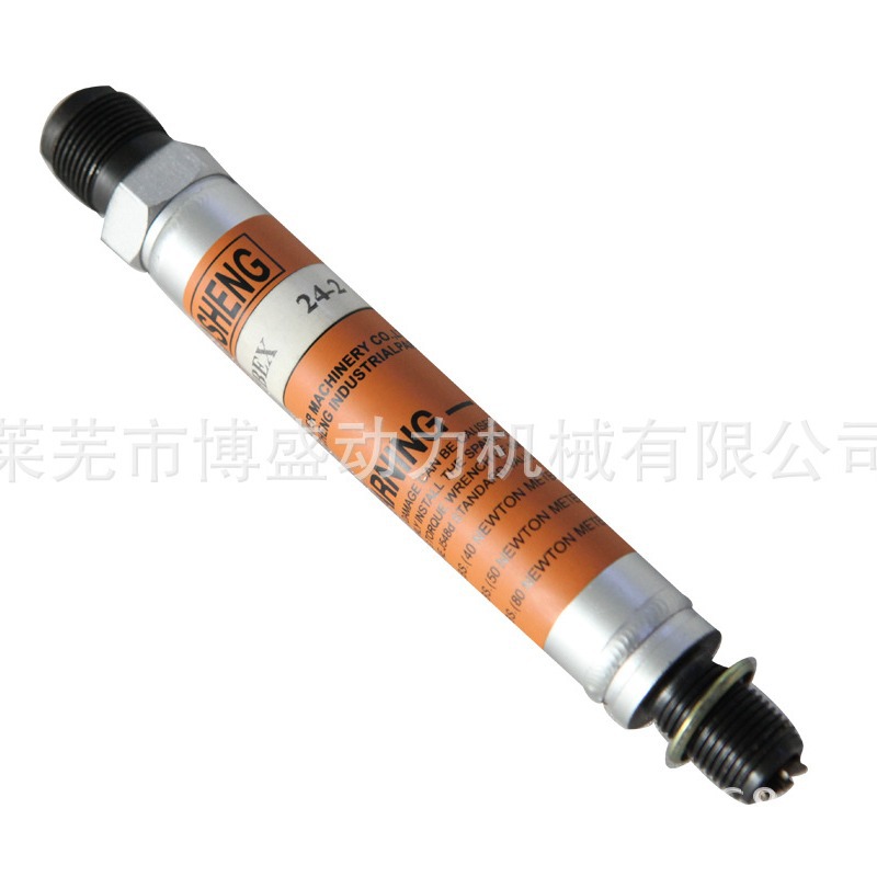 济柴6135燃气机火花塞S-U107BEX24-2，济柴小功率机组火花塞厂家