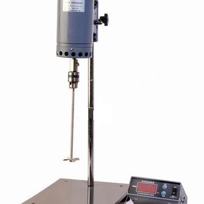 齐威JB-60D数显恒速搅拌机电动搅拌器调速理化化学生物JB-60D