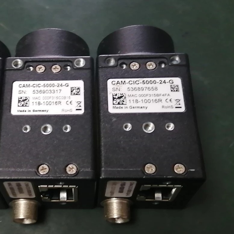 康耐视 CAM-CIC-5000-24-G 原装现货工业相机议价