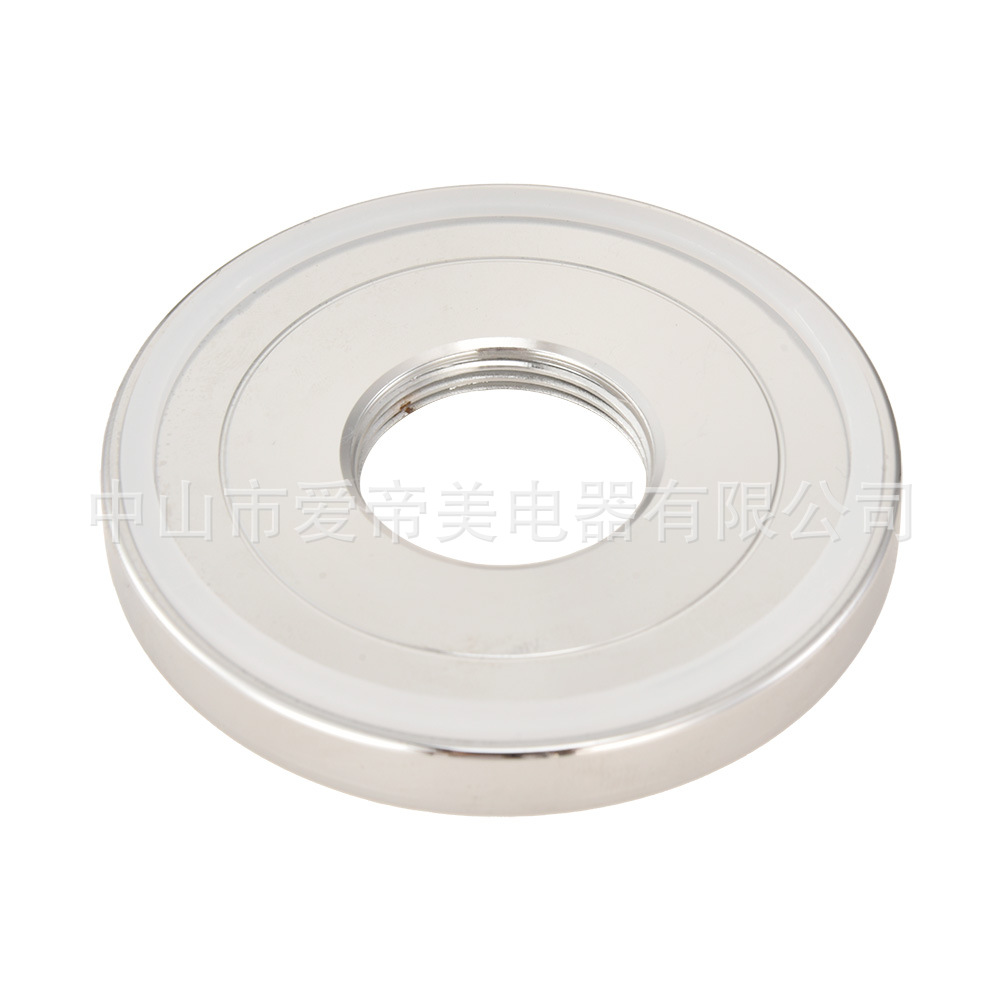 Ideamay 상업용 벽 파괴 기계 220g 아연 합금 고정 디스크 요리 기계 얼음 분쇄기 고정 휠 애프터 서비스 액세서리