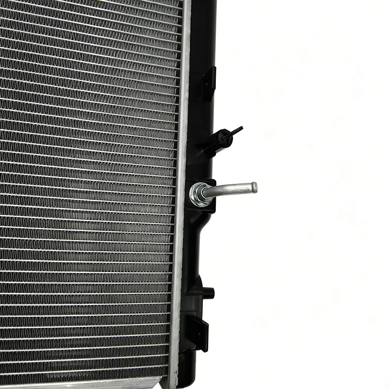 Compatible with Dongfeng Honda RD5 water tank aluminum-plastic radiator, high-temperature resistant and leak-proof, model 19010-PPA-A51