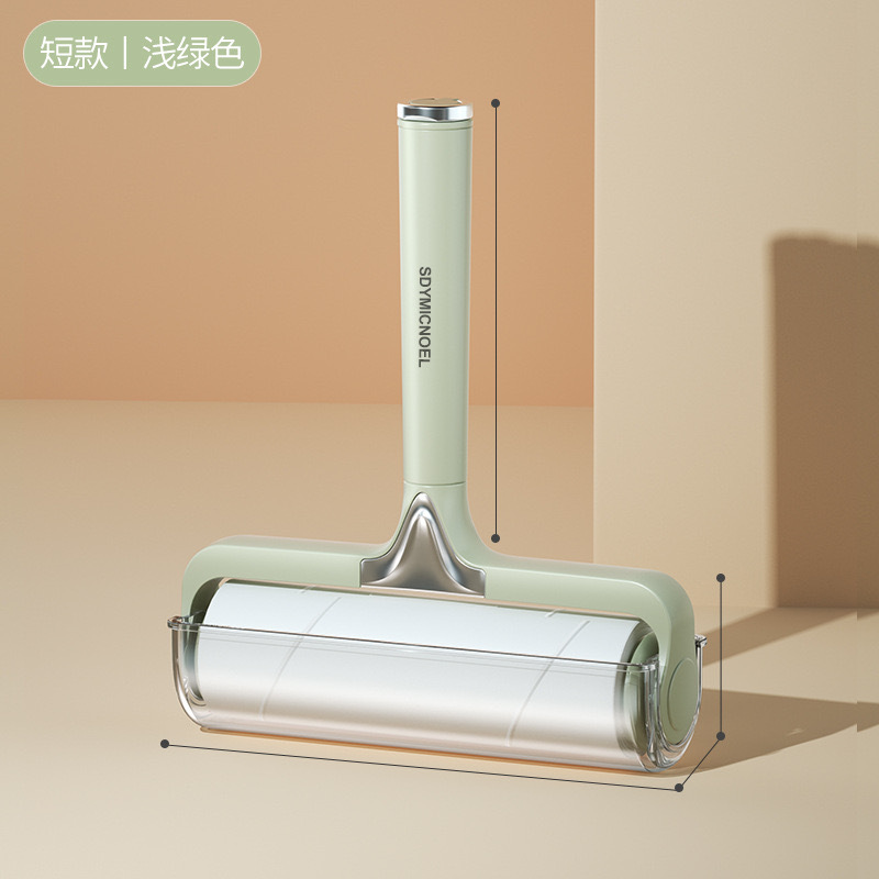 16cm 크림스타일 헤어스틱 [그린]
