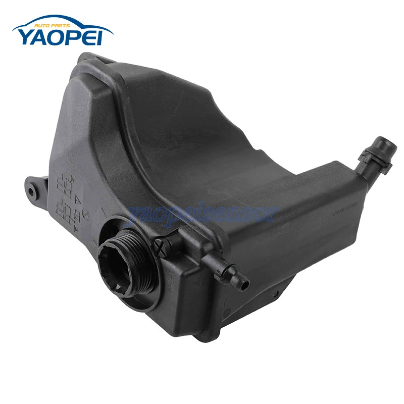 17138570079 подходит для BMW 3-й серии E90 2009–2011 вспомогательный кувшин расширительный бачок охлаждающей жидкости бак охлаждающей жидкости