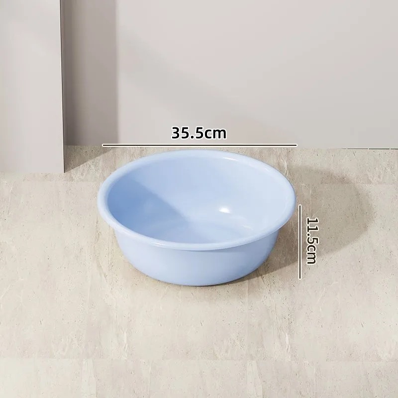 Extra large, big, blue