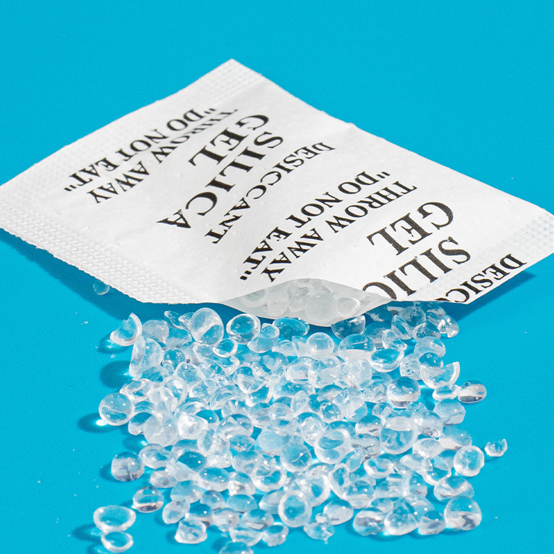 医療用食品衣類防湿電子除湿用ミネラルシリカゲル乾燥剤1235g SGS袋入り|undefined