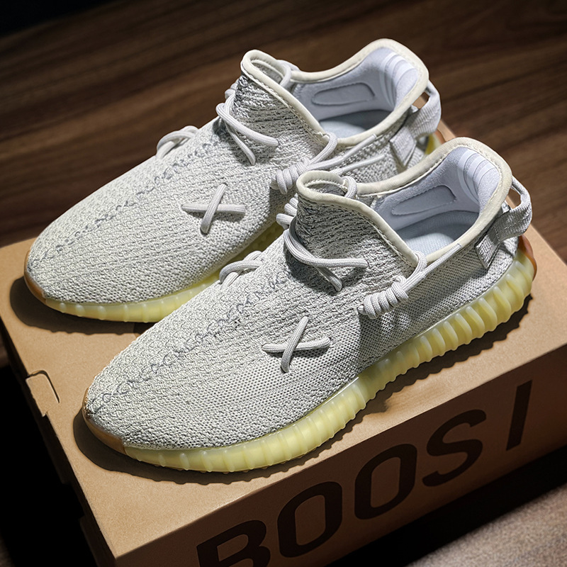 Zapatos de coco Putian 350 zapatos negros transpirables casuales para hombres y mujeres zapatos deportivos para correr