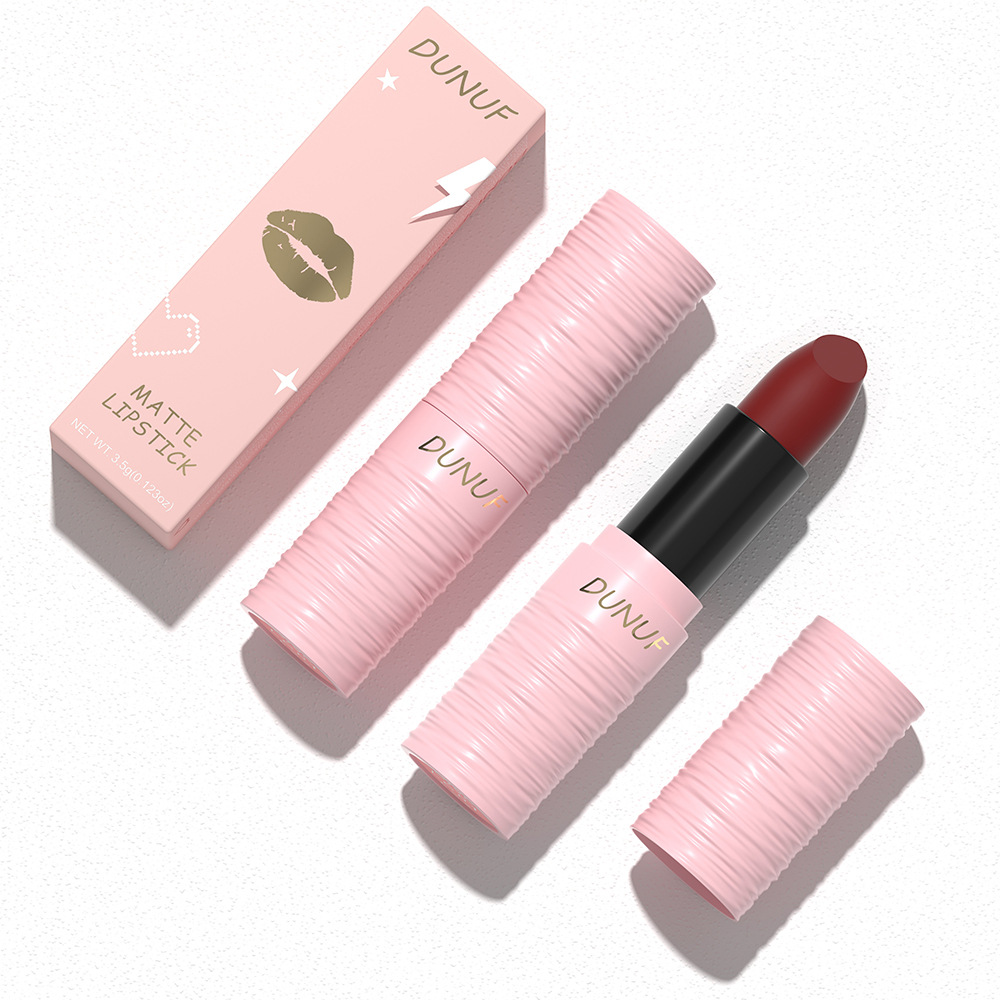DUNUF 6-color face color lipstick matte universal. Please check it out! Link Disclaimer - For Foreign trade only undefined