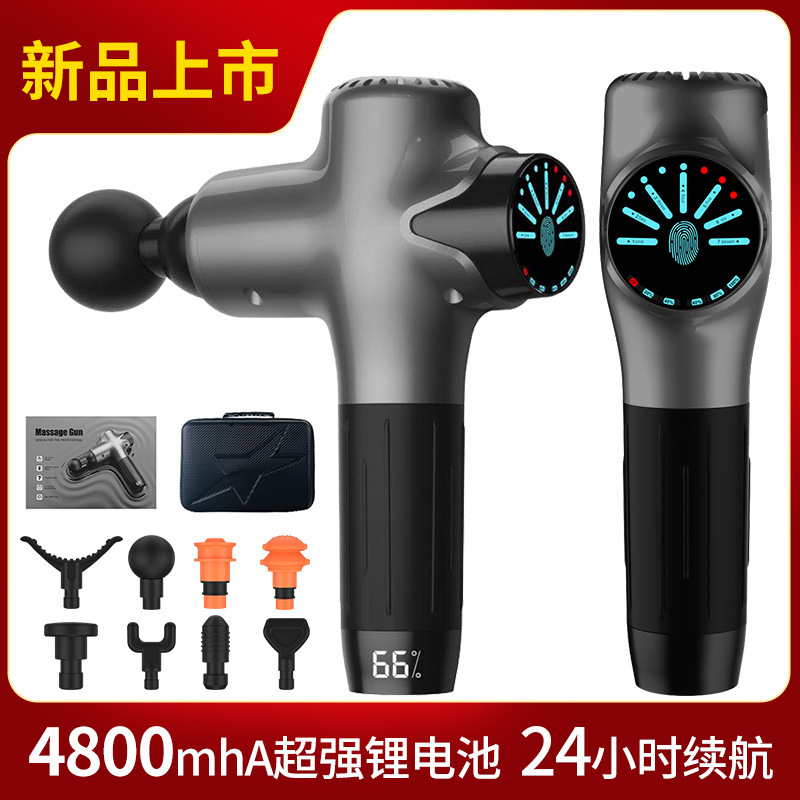 国境を越えた直供メーカー直販筋膜銃アクチュエータ振動筋銃振動マッサージ銃massage gun|undefined