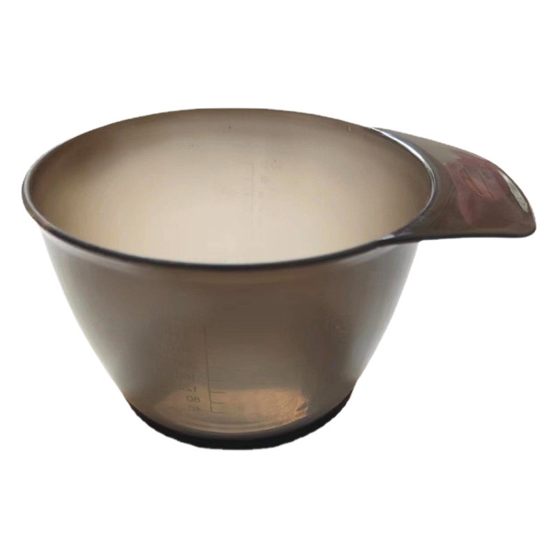 Hair dyeing bowl small hat bowl hair treatment bowl hair dyeing bowl hair tools hair mask reverse film Hair Treatment Cream Hair dyeing Bowl