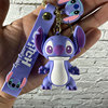 Stitch purple