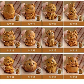 木质工艺品;木雕/根雕;文玩手把件