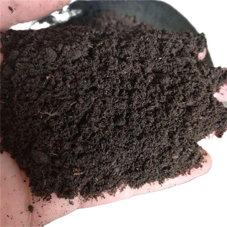 发酵羊鸡牛有机肥桃树梨树种植肥料高标准农田增强地力羊粪有机肥