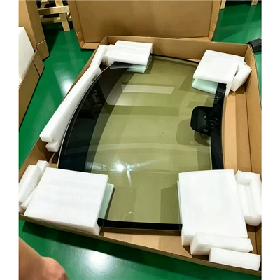 of the Zeekr – Motorcycle front windshield