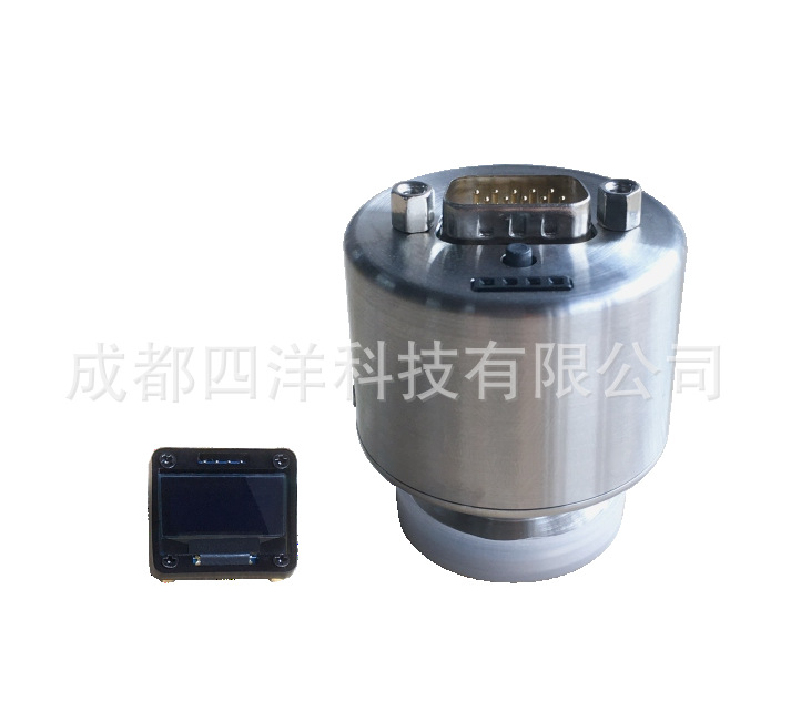 微型皮拉尼真空计PVG100 Series