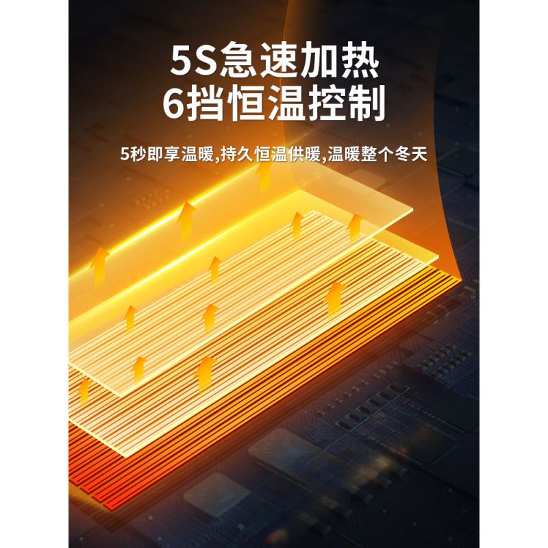 YANZONG 난방 마우스 패드 사무실 대형 컴퓨터 데스크탑 방수 난방 패드 기숙사 학생 빠른 난방 테이블 패드