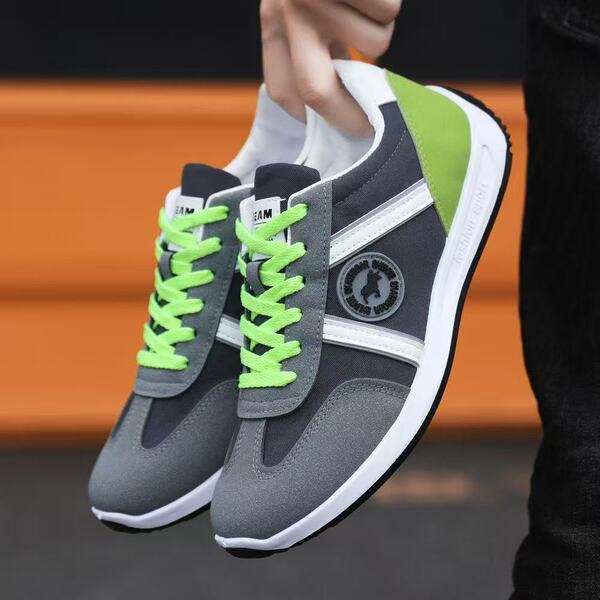 Cloth comfortable trend fashionable low sneakers