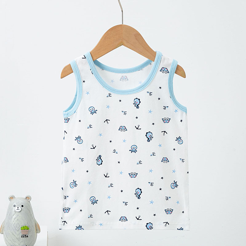 KMH vest-Underwater World