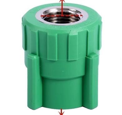 Armas ocultas gris dibujado oro mano de ducha de decoración del hogar material principal soporte de cabeza de ducha accesorios de baño