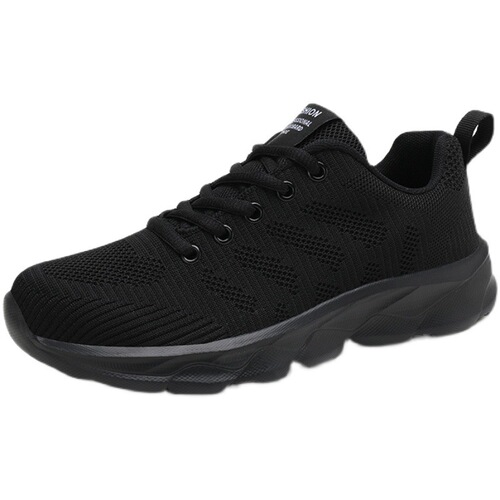 Fujian cold-bonded women's shoes spring mesh cloth shoes light soft-sole sneaker women's flat-heeled anti-slip casual all-match running shoes
