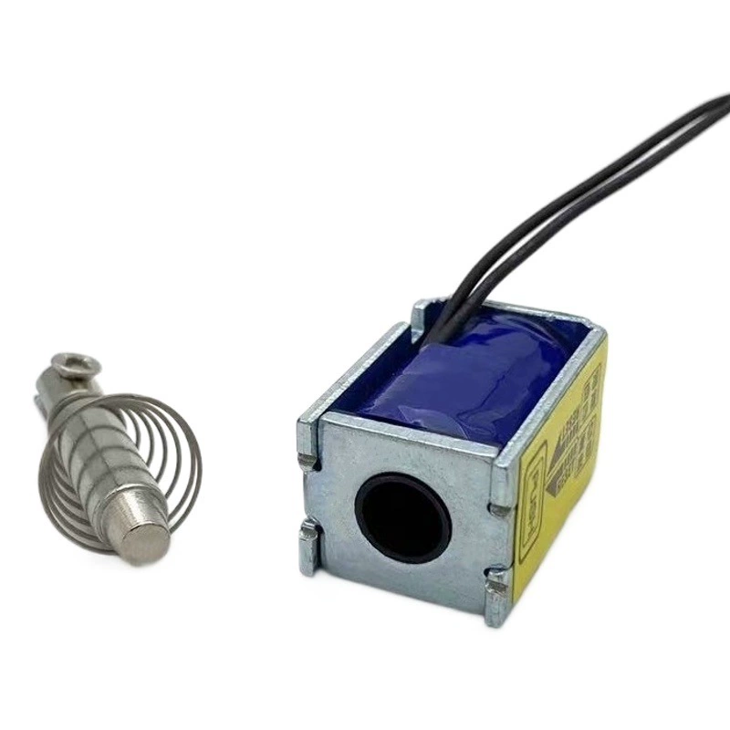 Небольшая дверка топки электромагнита 0730 рамки-более близкий Электромагнит рамки ДК 12 в24в пушпульный в запасе