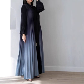 穆斯林服饰;连衣裙;时尚休闲套装