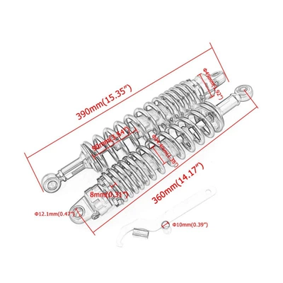 damping system Absorber Restoration Suitable