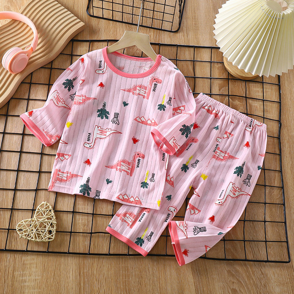 Children's cotton pijama