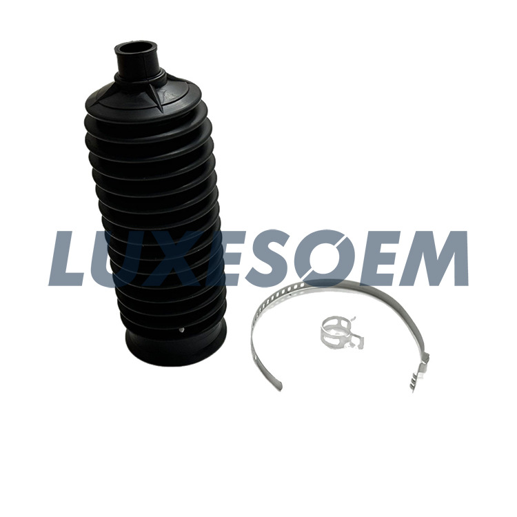 High-Quality Durable Steering Gear Dust Cover 45535 - 26030 Suitable for Prado 120 Steering Gear Dust Protection