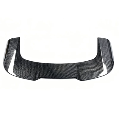 Suitable for Bmw X5 (2014-2018 Fixed wind wing - carbon-pattern