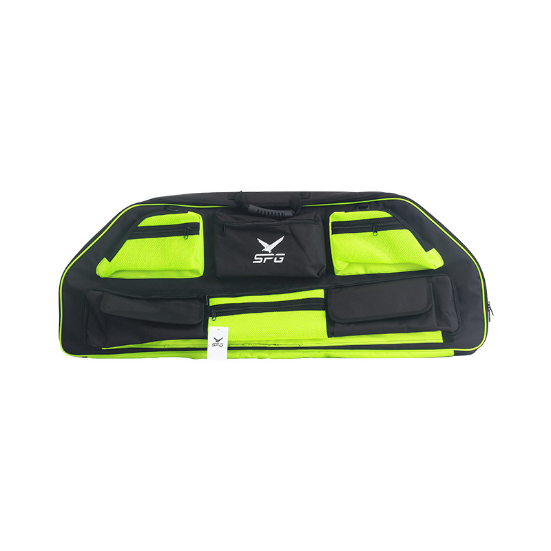 新款弓包 户外射击比赛复合滑轮弓包 可肩背手提弓包弓箱多色可选