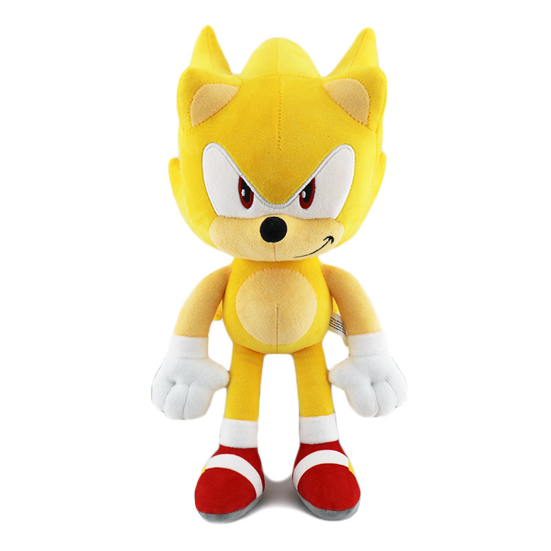 クロスボーダーの新型超音ハリネズミネズミのぬいぐるみハリネズミ人形タールアニメ玩具プレゼントスーパー|undefined