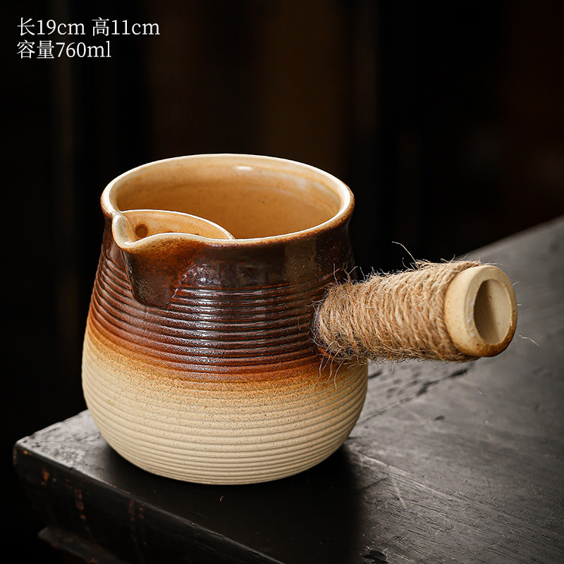 Pote del té, pote del té, pote del té, fabricante de té, pote del té de la leche, taza de té, fuego abierto del traje, tetera seca