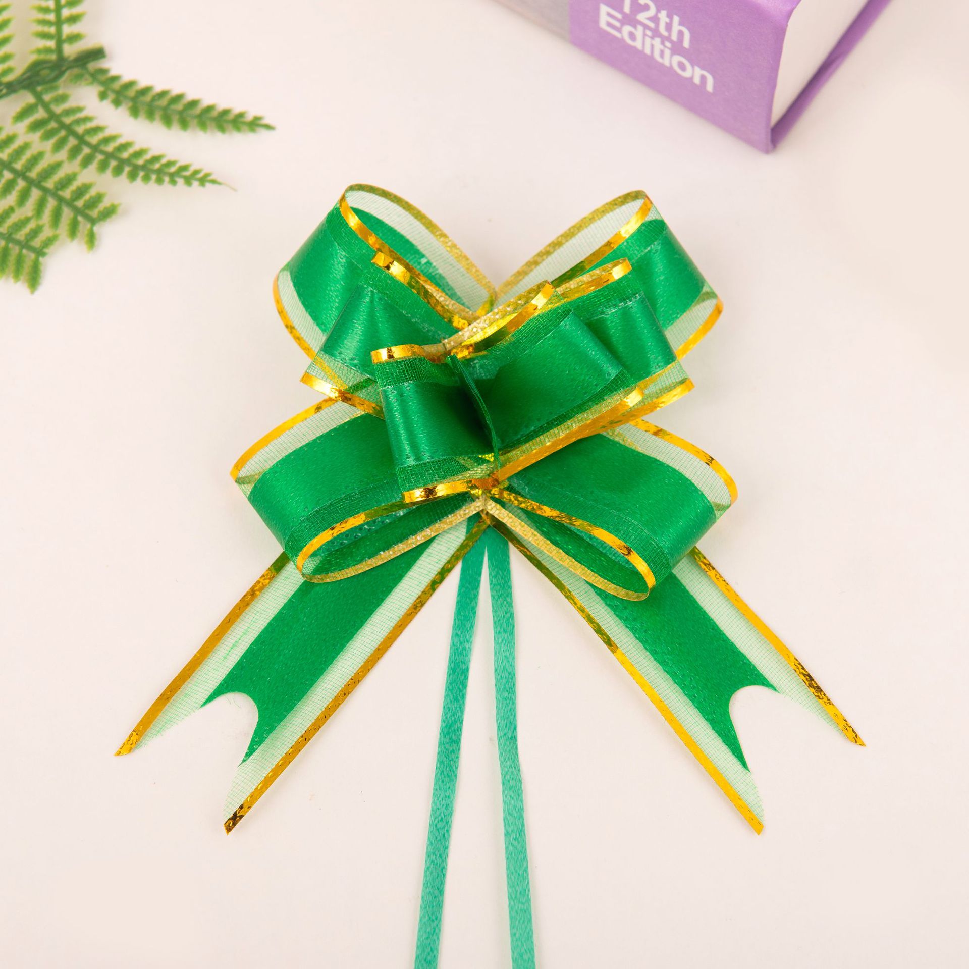 Verde (pedido múltiple de 200 artículos en todo el paquete)