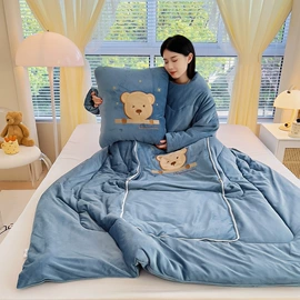 四件套;靠垫/抱枕;夏凉被