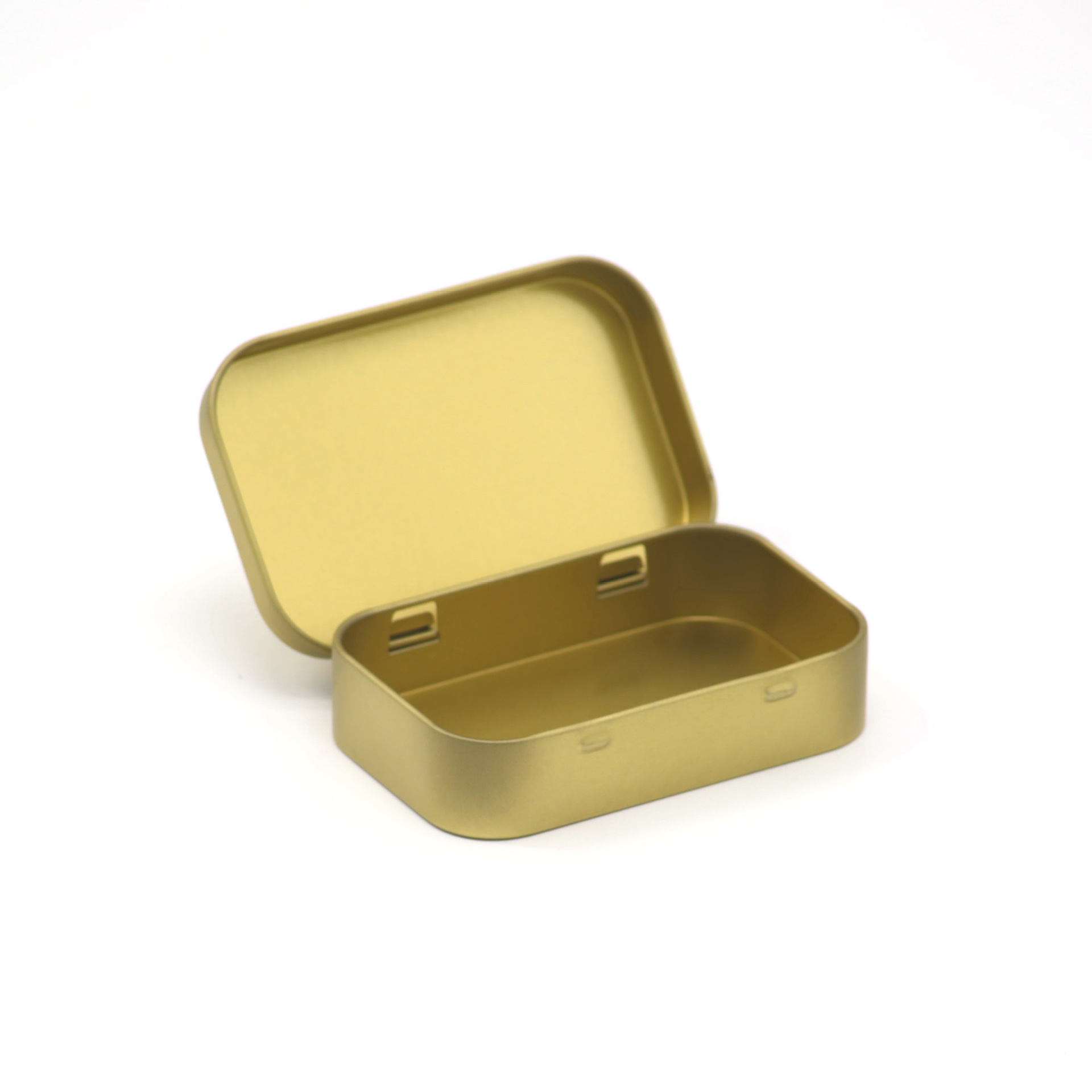 Caja de hierro esmerilada de 20 unidades vacía para tabaco seco, embalaje de caja de tabaco Fisherman's Treasure, caja de hojalata, especial para tabaco. image 6