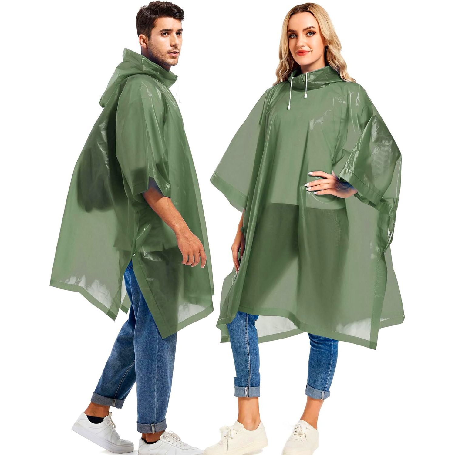 Fuente de fábrica venta directa multicolor capa impermeable imperme