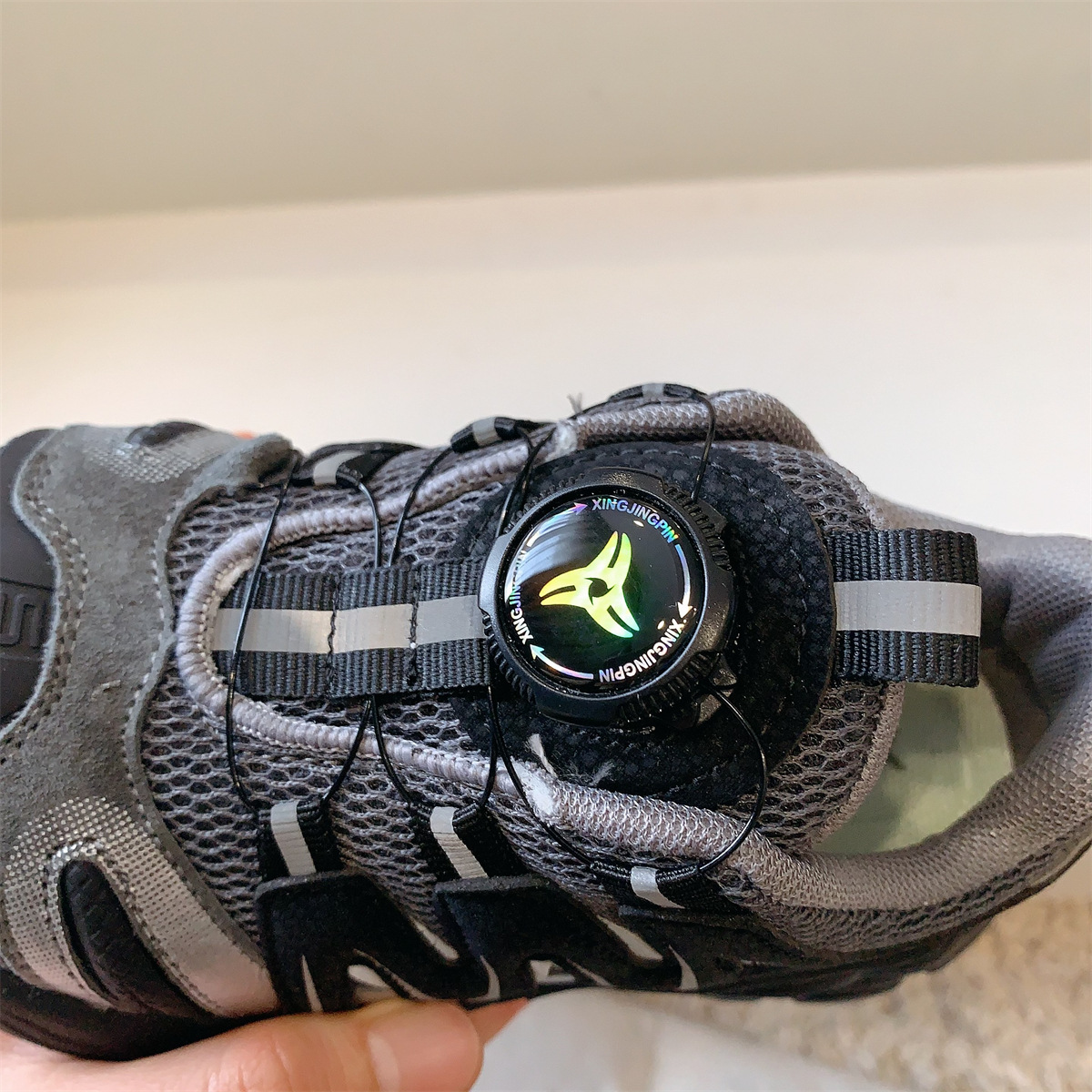 Zapatos de perilla de otoño y invierno zapatos para niños zapatos deportivos para niños zapatos de papá para niños zapatos de algodón para bebés