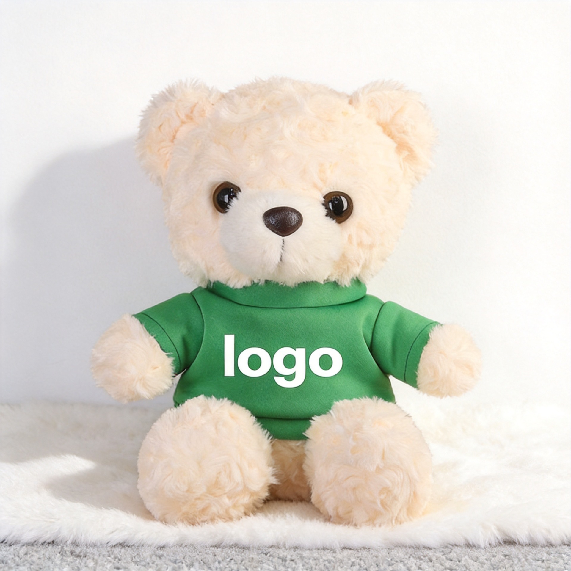 El oso blanco verde-1
