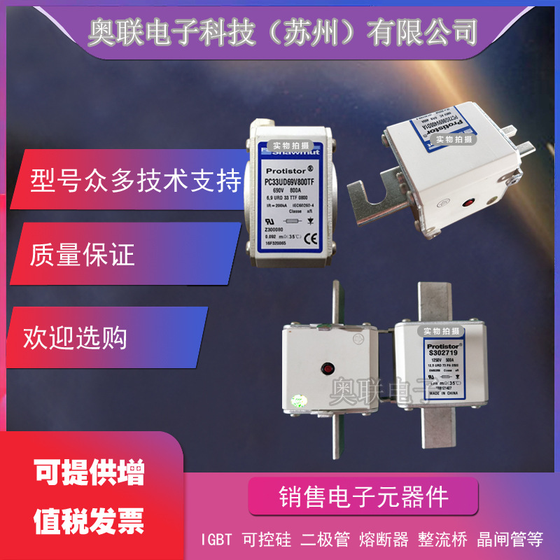 6,9gRB000BS88P/025 Z330118 6,9GRB000BS88P/032法国罗兰熔断器