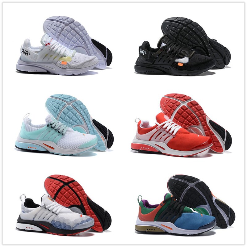 莆田越境貿易AirPrestoQSメッシュスポーツシューズメンズ軽量ランニングシューズ通気性があり軽量|undefined