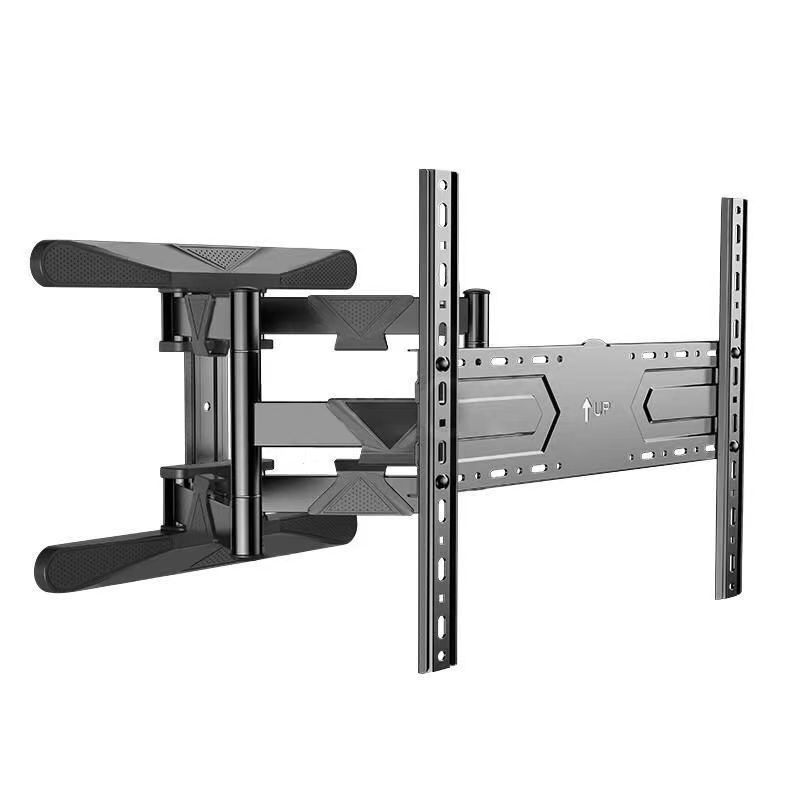 Soporte de TV minorista Soporte de TV Soporte de TV telescópico oscilante Soporte de TV Soporte de 14 pulgadas-120 pulgadas Categoría completa image 52