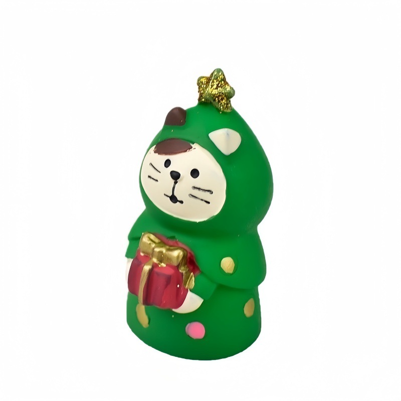 비너스 선물 상자 고양이