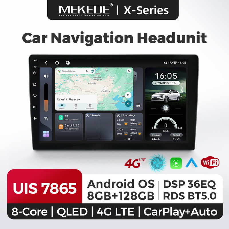 Fangyitong 7865 Android Hd Large Screen 9inch / 10inch Host Dvd Navigation Player Universal Car Device Fangyitong 7865 Android Hd Large Screen 9inch / 10inch Host Dvd Navigation Player Universal Car Device