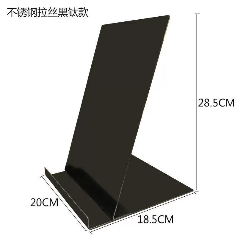 工厂直销现货衬衣陈列展示道具店铺桌面服装店铺保暖衣衬衫展示架