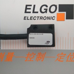 Emix2-000-08.0-2-00 German Original Imported Elgo Magnetic Scale Sensor Reading Head Magnetic Reading Head