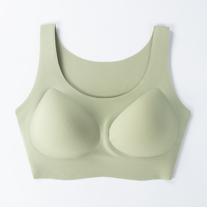 Verde fruta (cuello redondo)